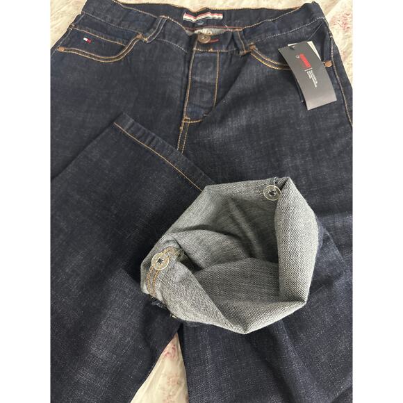 Tommy Hilfiger freedom relax fit Sz18 youth boy pants NWT  100% cotton - Picture 8 of 10